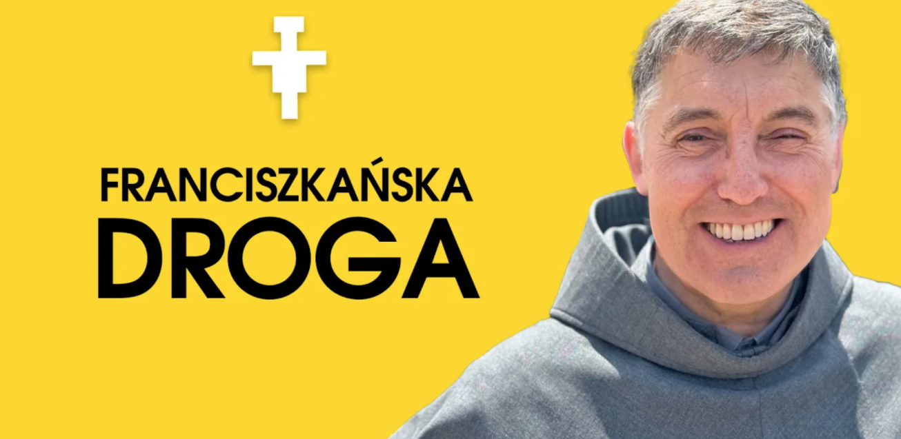 Grafika Franciszkańska droga 2025