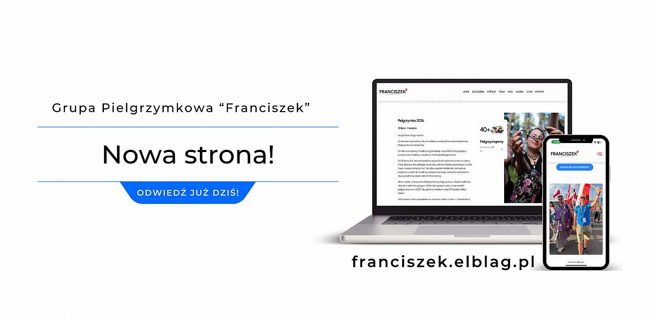 Grafika Nowa strona Grupy 