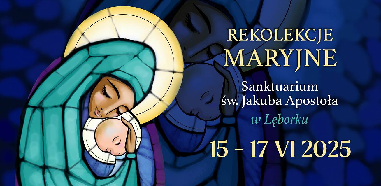 Grafika Rekolekcje maryjne