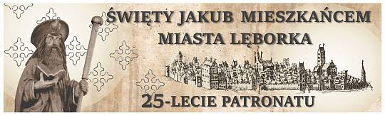 25-lecie patronatu św. Jakuba Ap. nad Lęborkiem