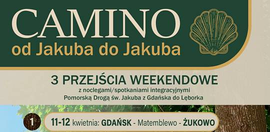 Camino od Jakuba do Jakuba 2026